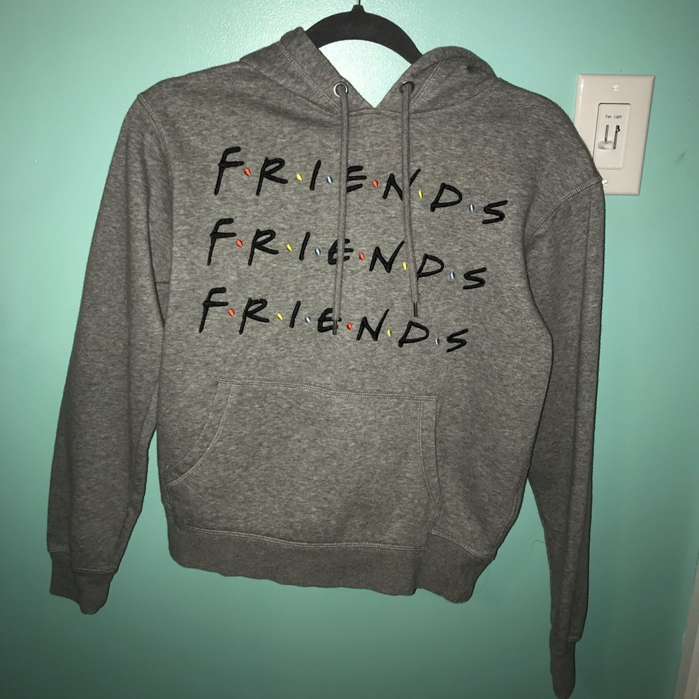 Friends hoodie